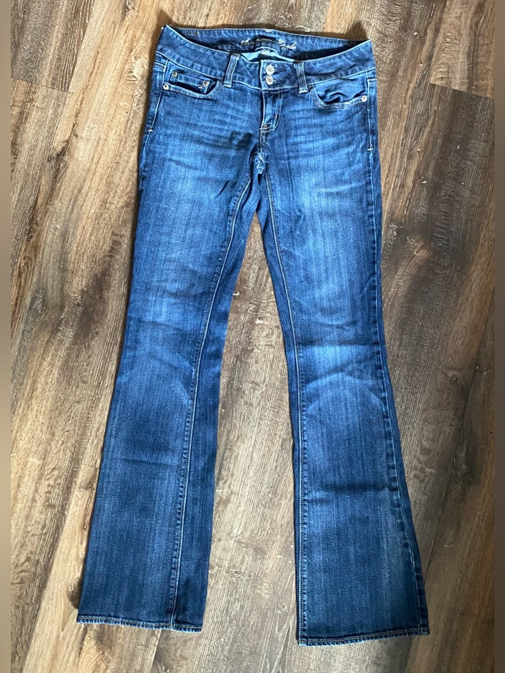 American Eagle Bootcut Jeans
